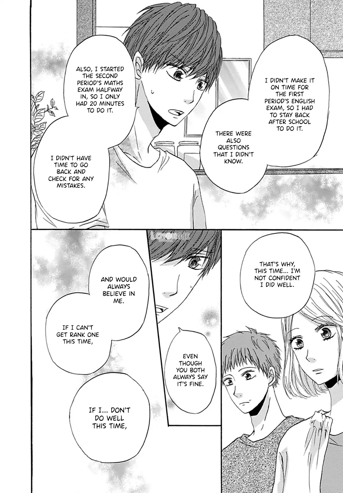 Ichiban Hoshii No Chapter 4 page 23 - Chapter 4 [END]