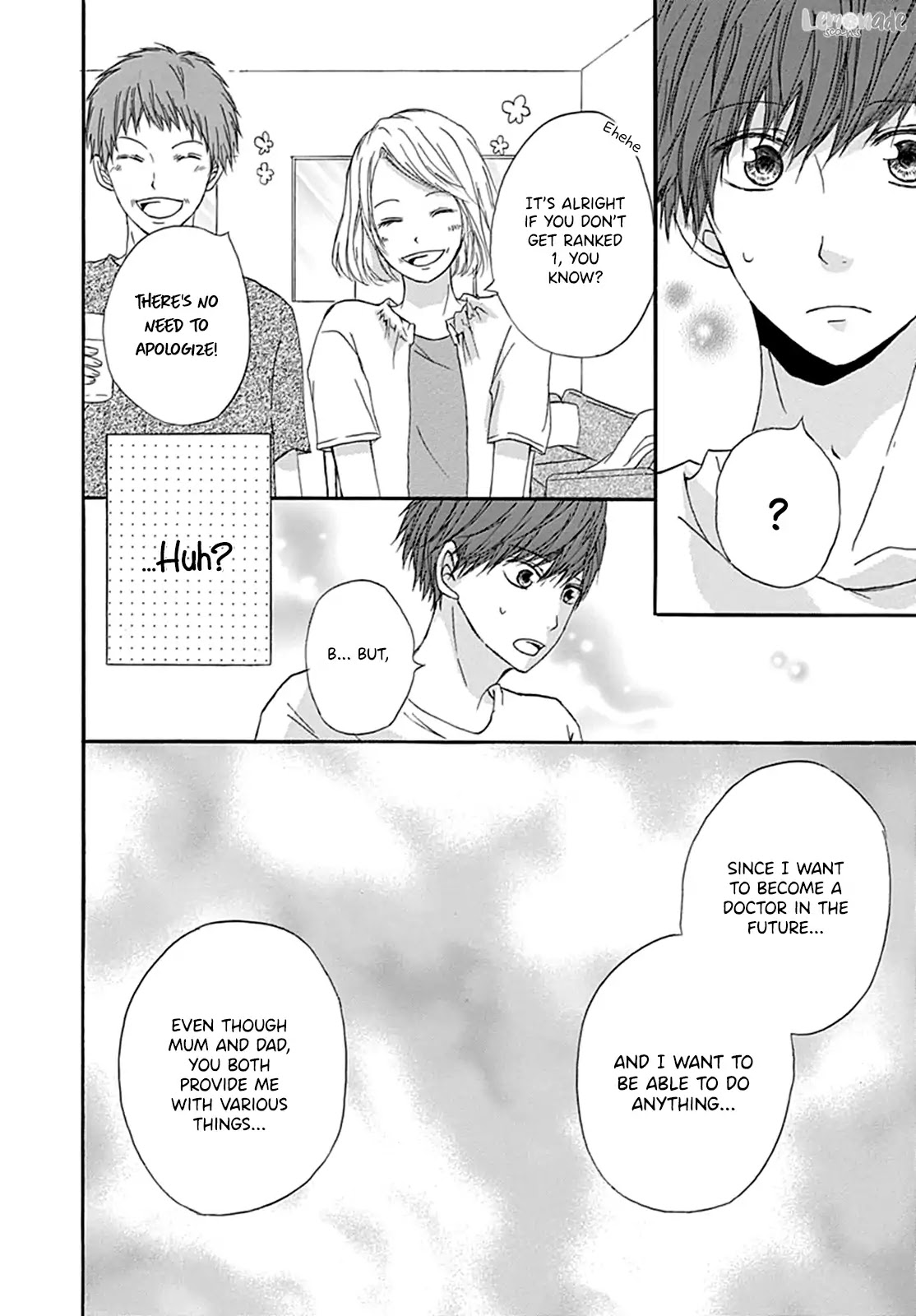Ichiban Hoshii No Chapter 4 page 25 - Chapter 4 [END]
