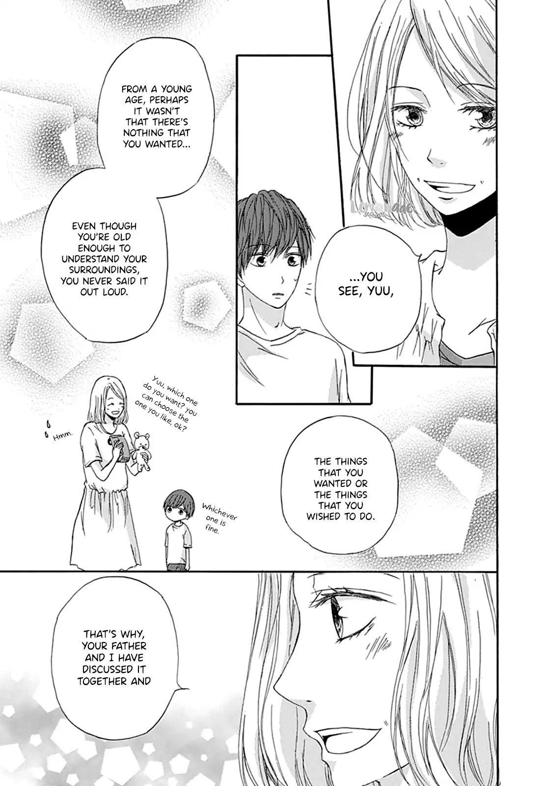 Ichiban Hoshii No Chapter 4 page 26 - Chapter 4 [END]