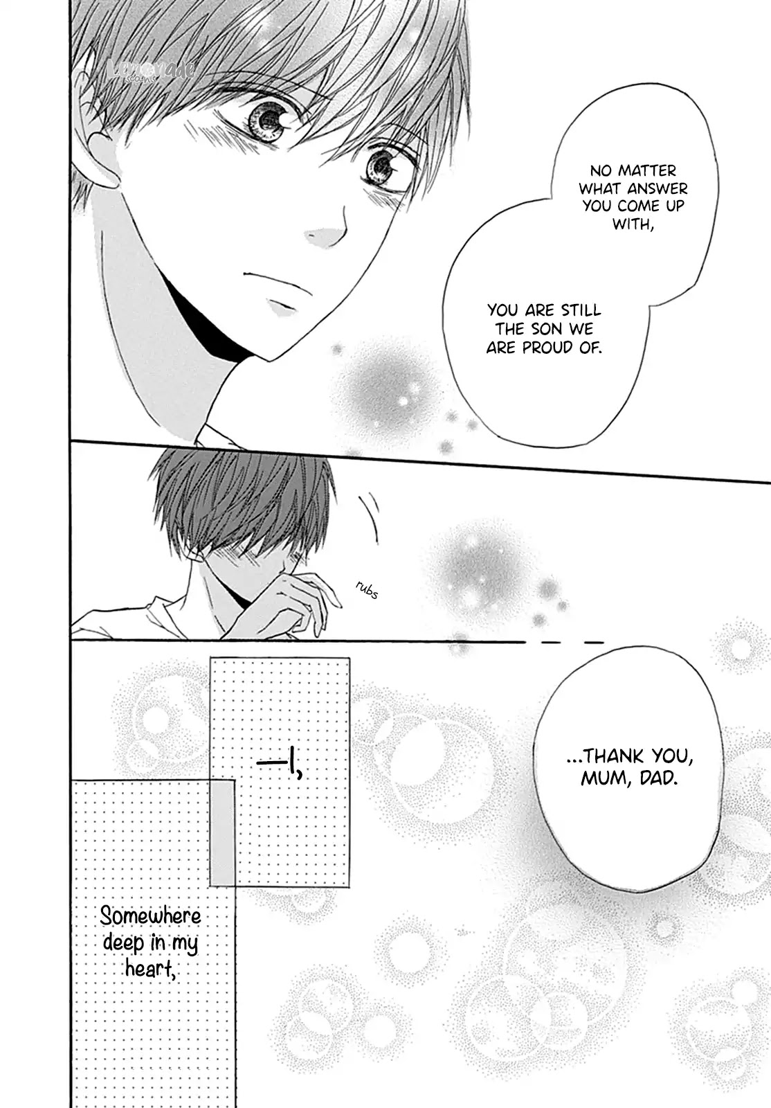 Ichiban Hoshii No Chapter 4 page 29 - Chapter 4 [END]