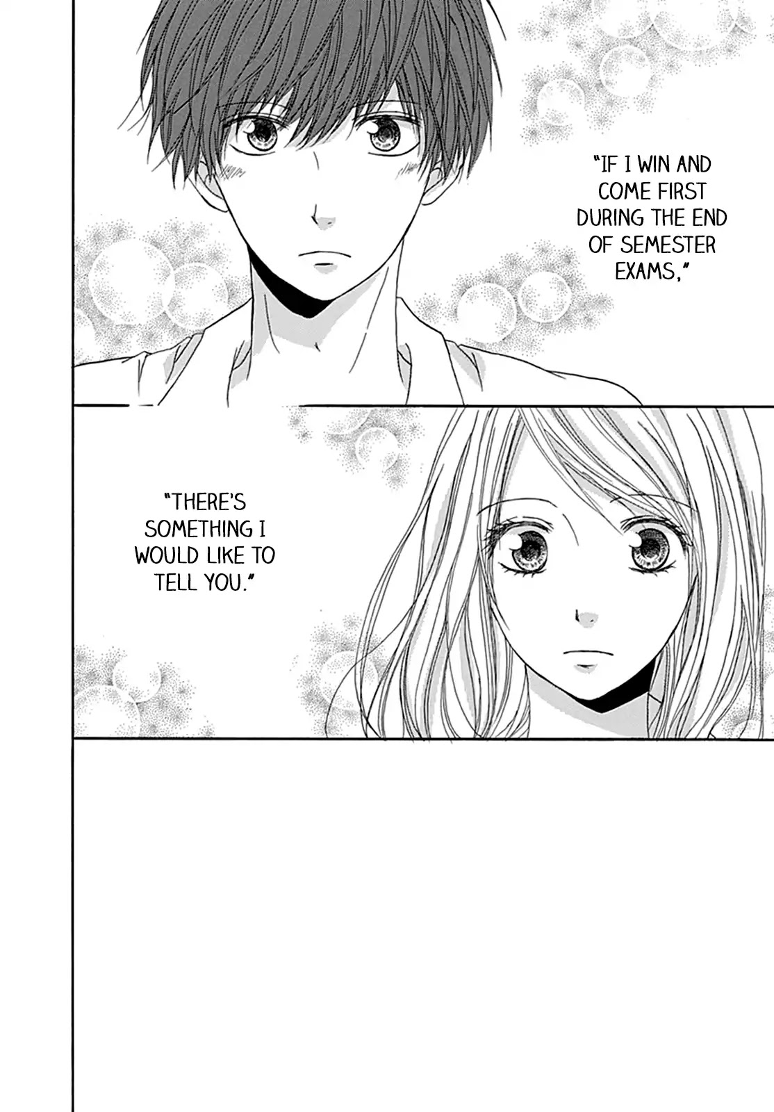 Ichiban Hoshii No Chapter 4 page 3 - Chapter 4 [END]