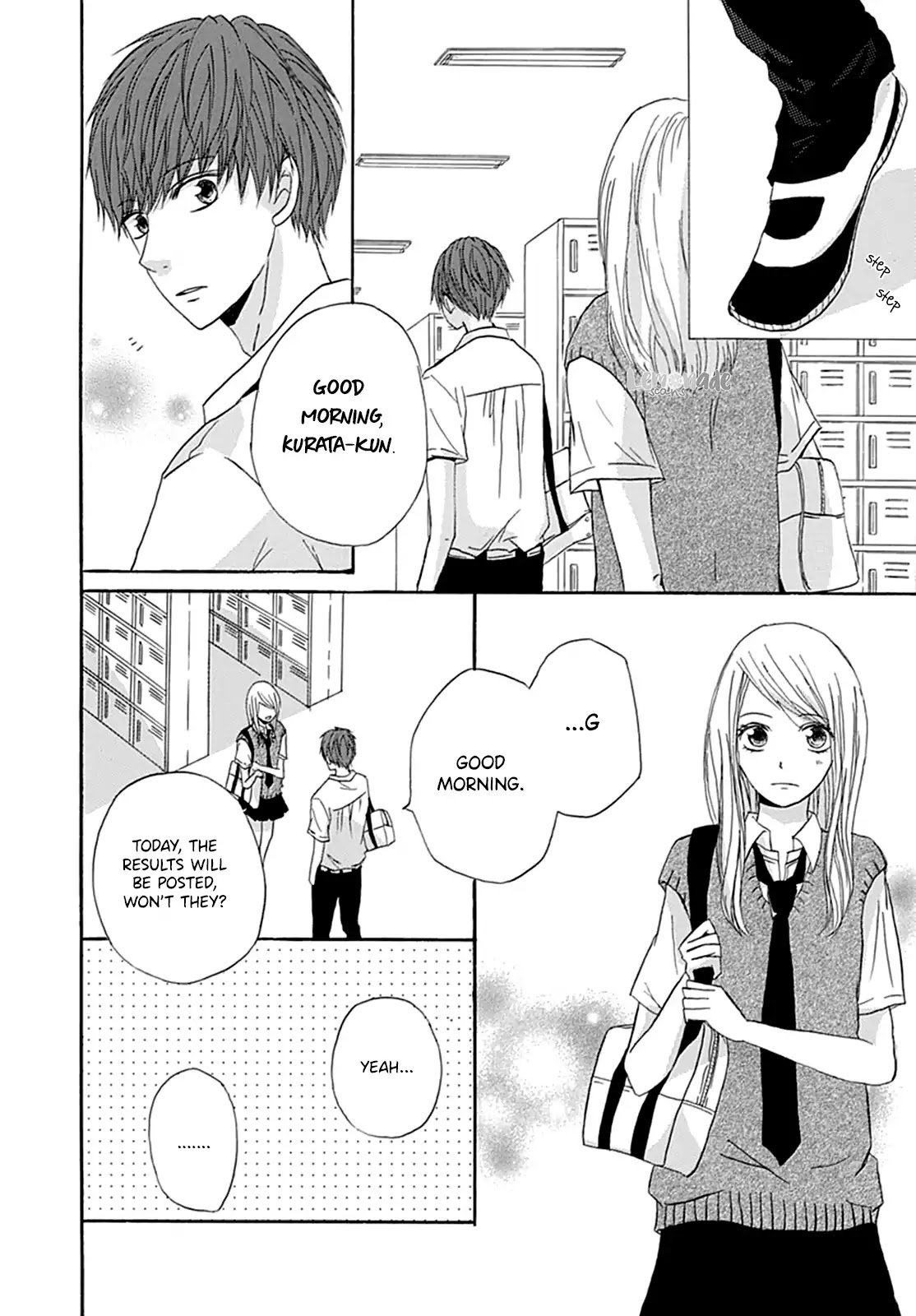 Ichiban Hoshii No Chapter 4 page 31 - Chapter 4 [END]