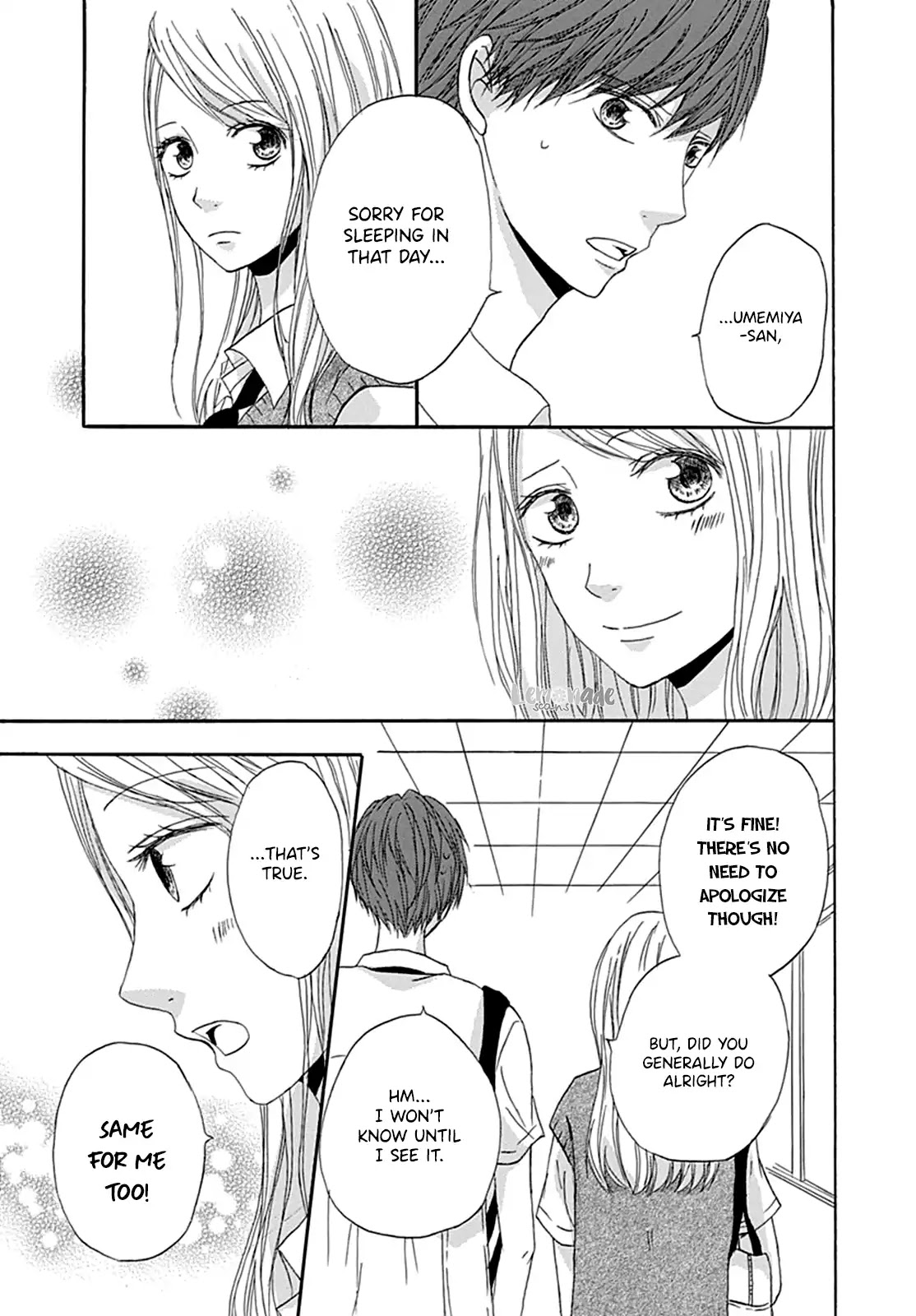 Ichiban Hoshii No Chapter 4 page 32 - Chapter 4 [END]