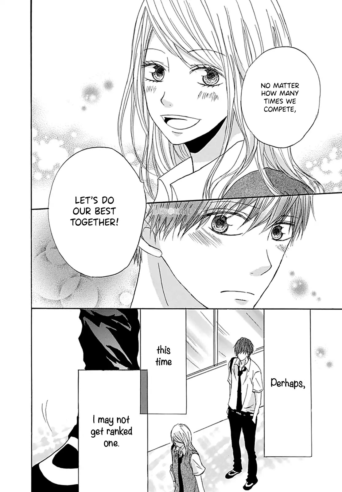 Ichiban Hoshii No Chapter 4 page 35 - Chapter 4 [END]