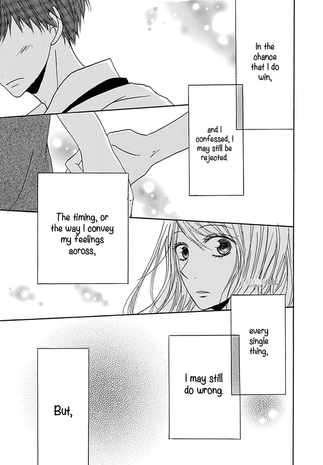 Ichiban Hoshii No Chapter 4 page 36 - Chapter 4 [END]