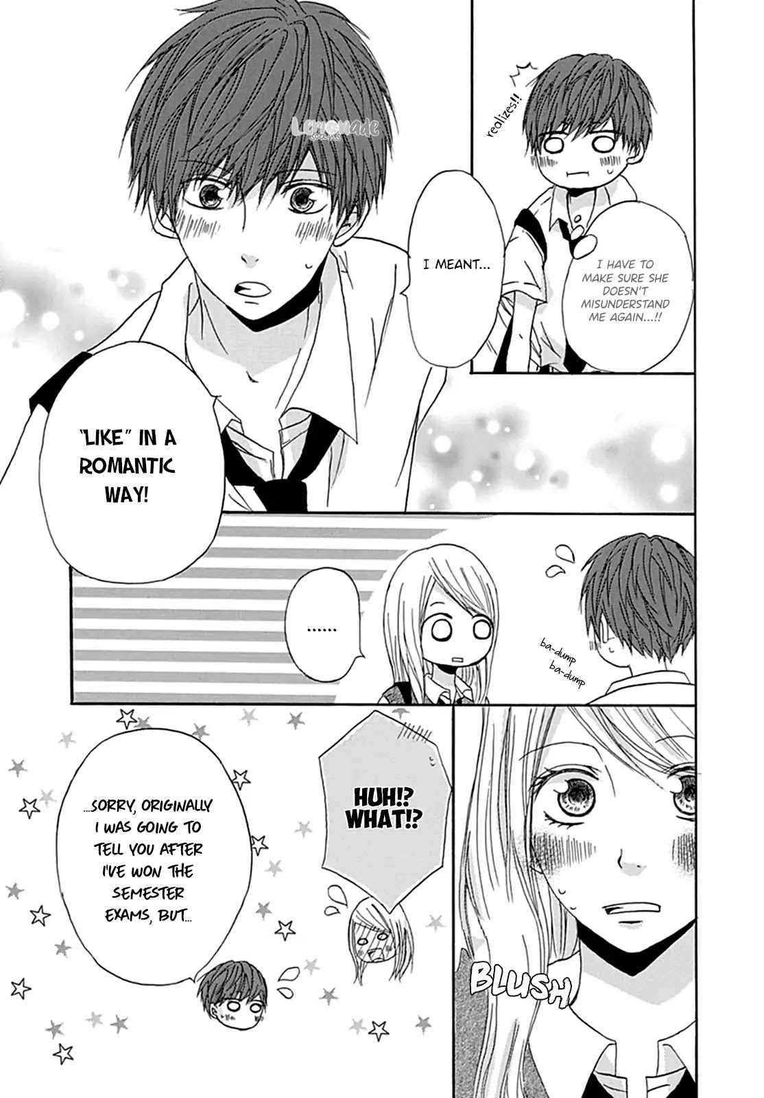 Ichiban Hoshii No Chapter 4 page 38 - Chapter 4 [END]