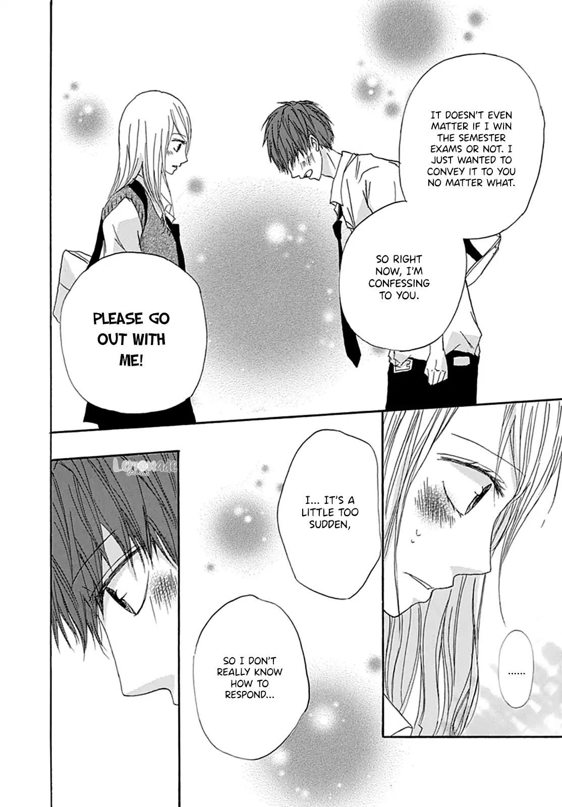 Ichiban Hoshii No Chapter 4 page 39 - Chapter 4 [END]