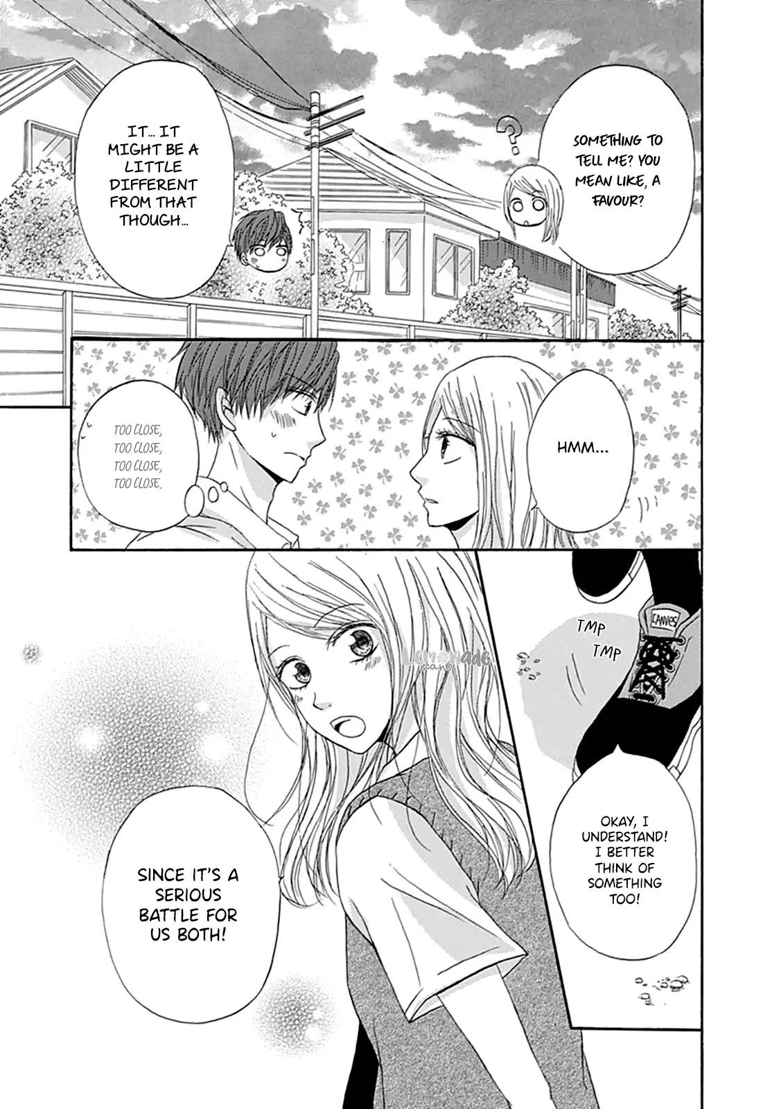 Ichiban Hoshii No Chapter 4 page 4 - Chapter 4 [END]