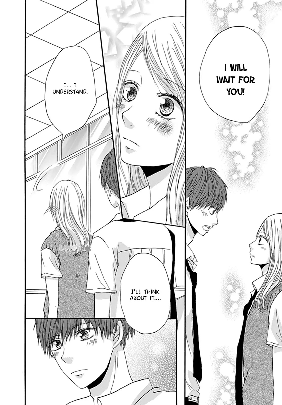 Ichiban Hoshii No Chapter 4 page 41 - Chapter 4 [END]
