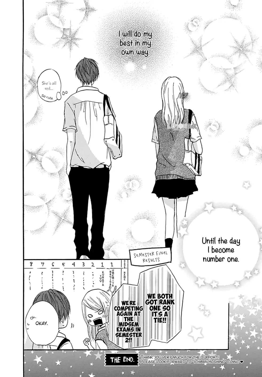 Ichiban Hoshii No Chapter 4 page 43 - Chapter 4 [END]