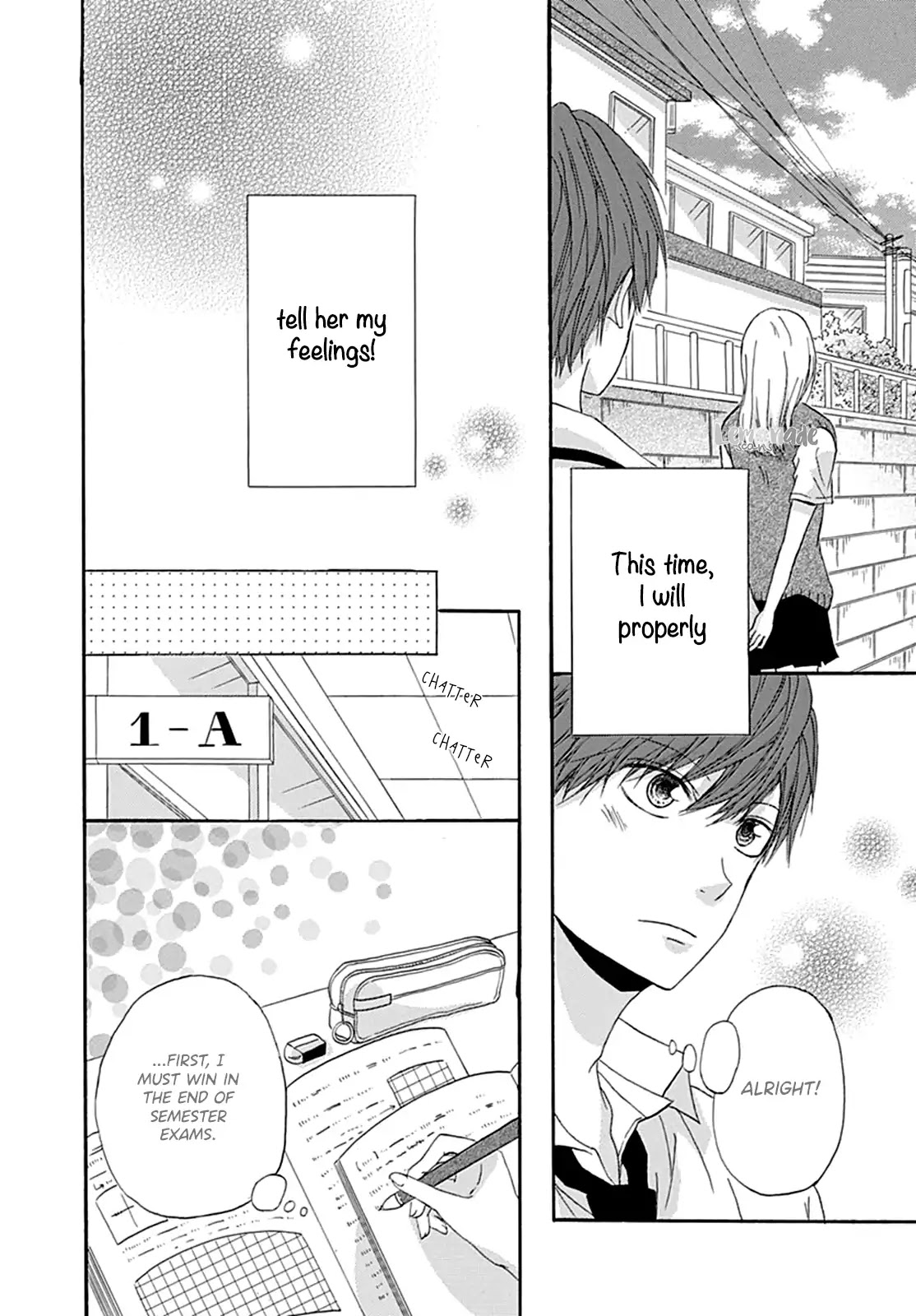 Ichiban Hoshii No Chapter 4 page 5 - Chapter 4 [END]