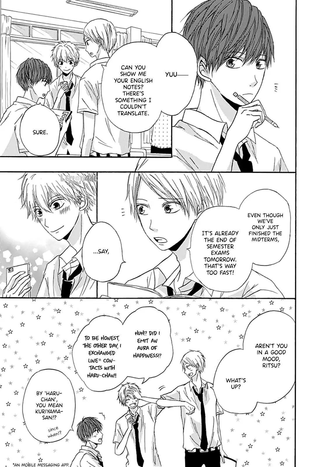 Ichiban Hoshii No Chapter 4 page 6 - Chapter 4 [END]