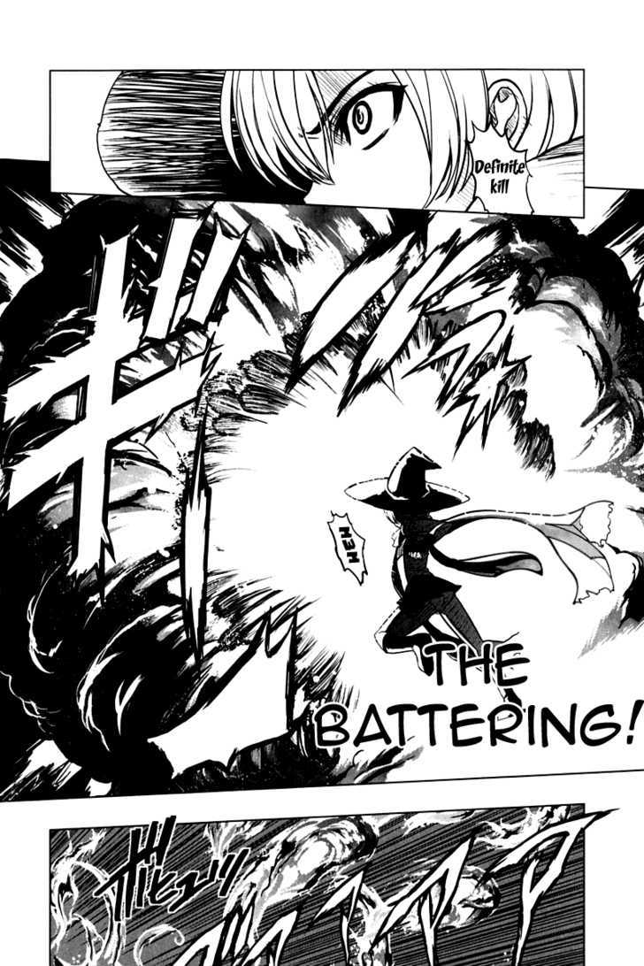 Ichiban Ushiro no Daimaou Chapter 11 page 16 - Chapter 11 : The Strongest! Student council President