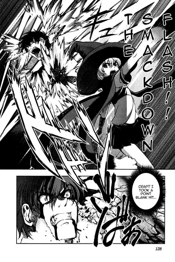Ichiban Ushiro no Daimaou Chapter 13 page 6 - Chapter 13 : Decisive Battle! Maou VS. Student Council President