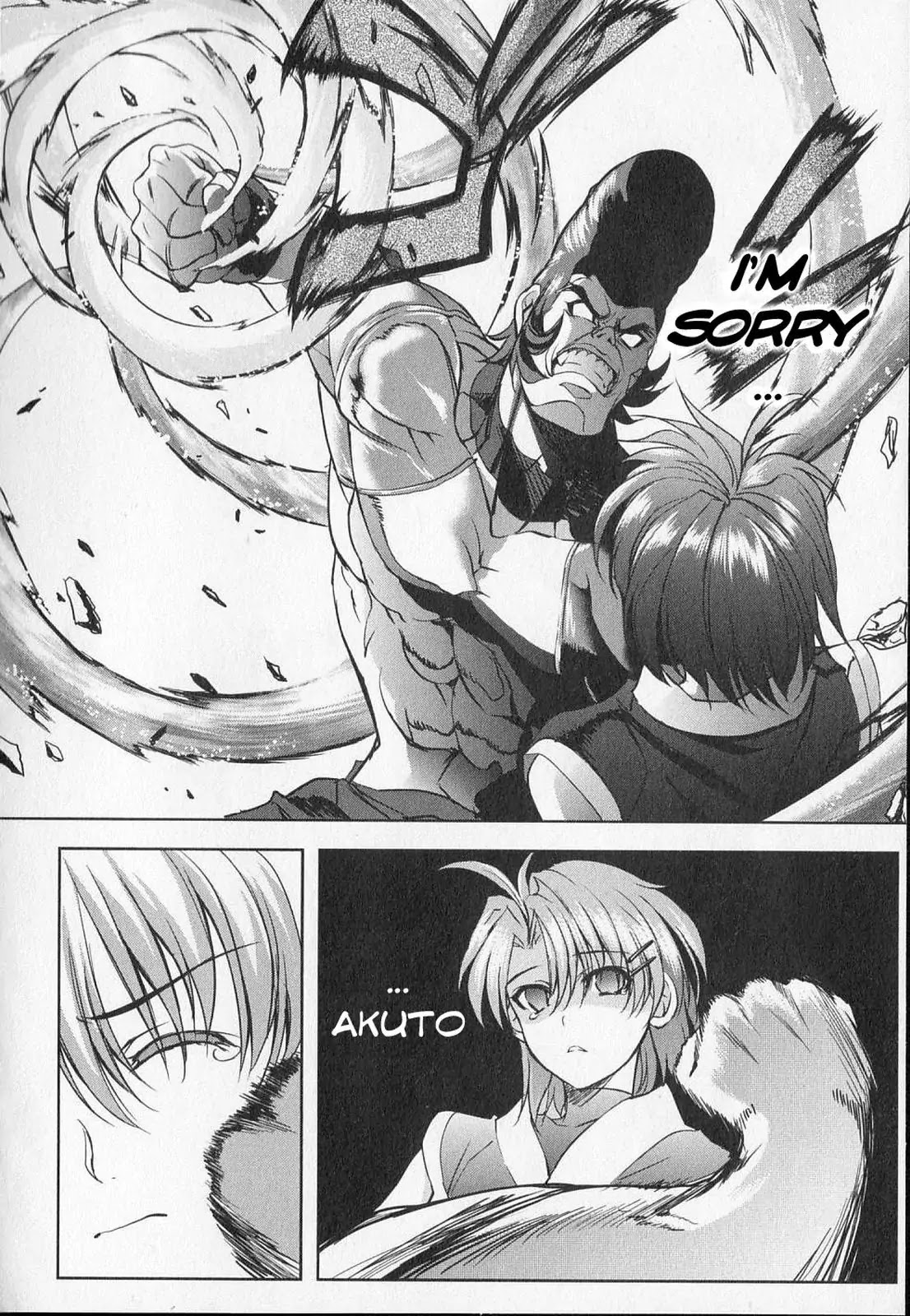 Ichiban Ushiro no Daimaou Chapter 16 page 31 - Chapter 16 : The Demon King, Dead!?