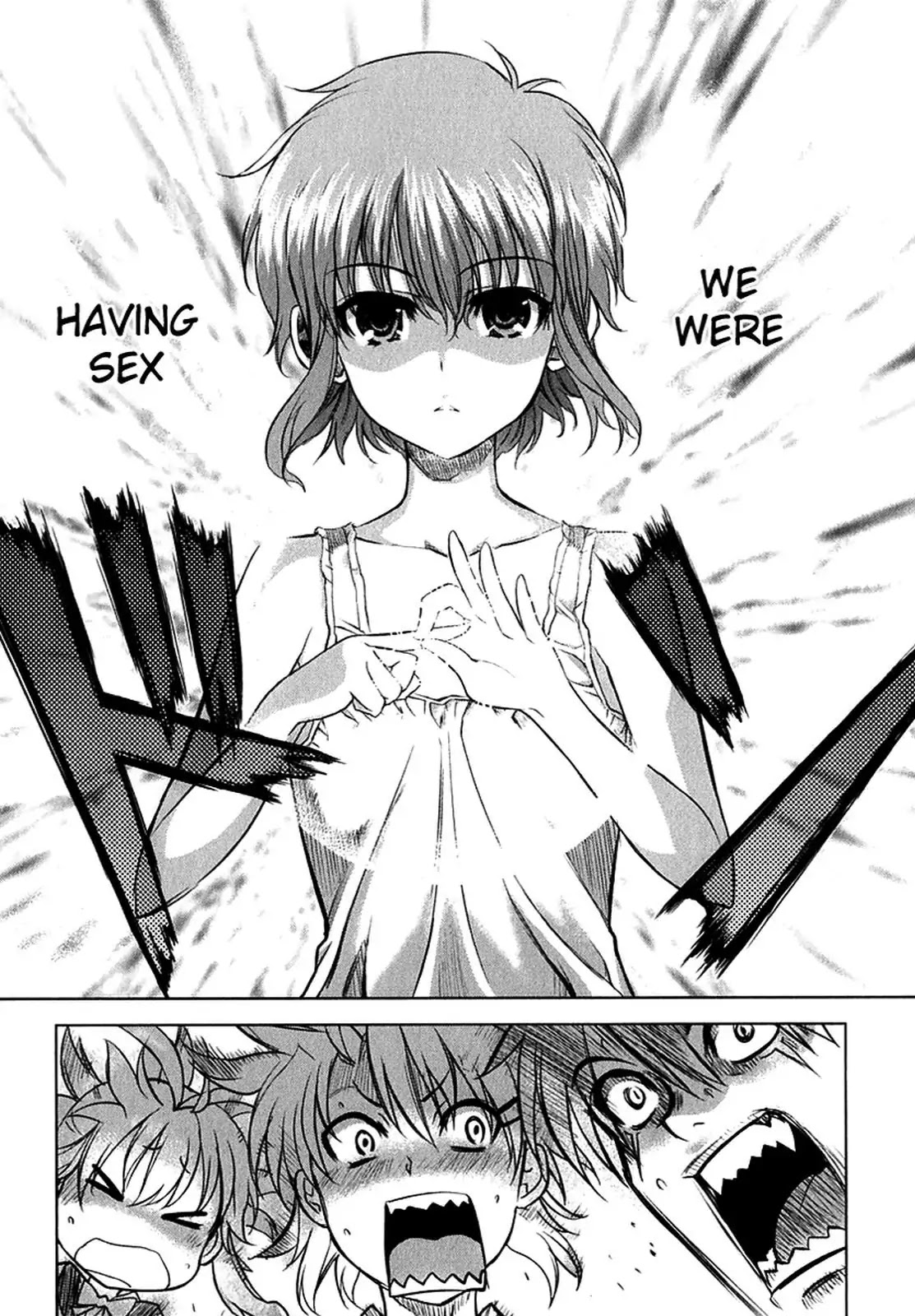 Ichiban Ushiro no Daimaou Chapter 19 page 23 - Chapter 19 : Wanna Get Seduced?
