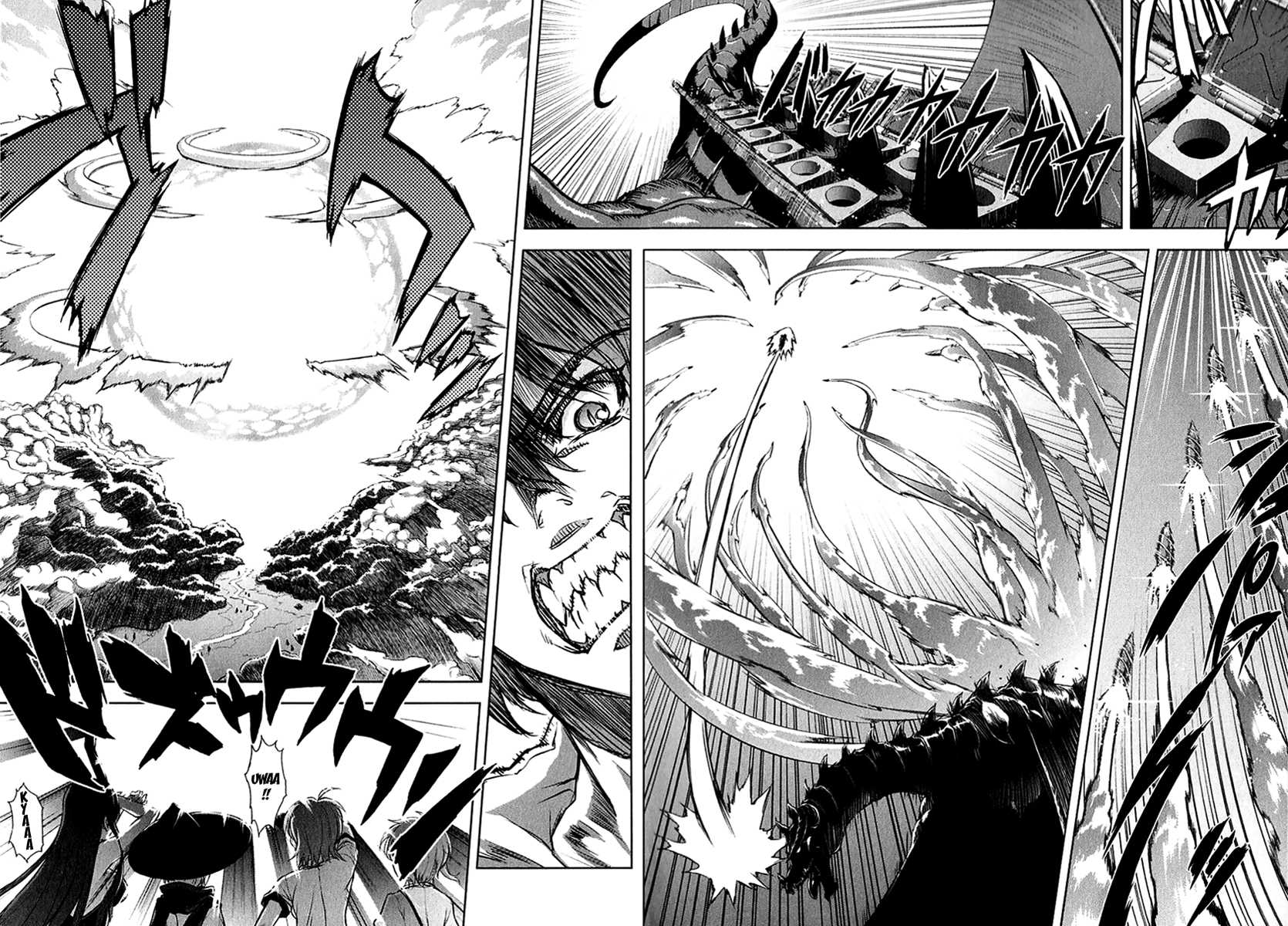 Ichiban Ushiro no Daimaou Chapter 26.2 page 10 - Chapter 26 v2 : The Demon King Has Returned!!
