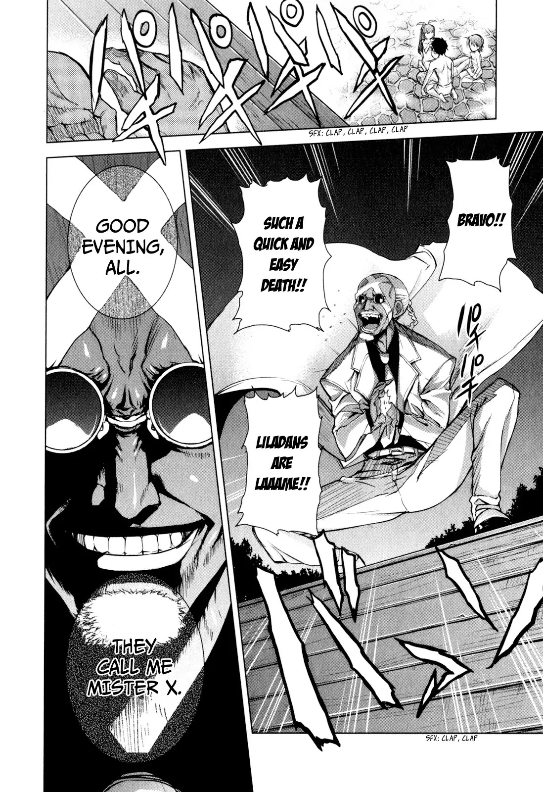 Ichiban Ushiro no Daimaou Chapter 35 page 9 - Chapter 35 : Abrupt Continuation!!