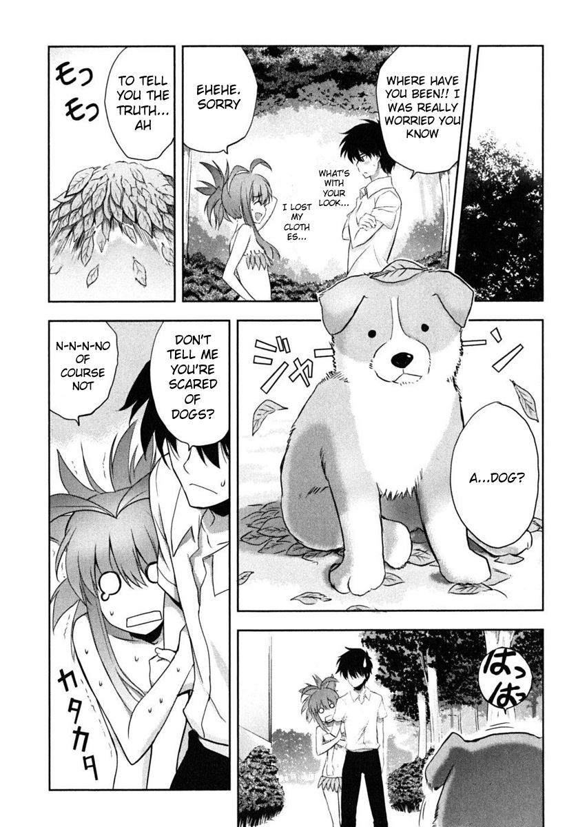 Ichiban Ushiro no Daimaou Chapter 4.2 page 14 - Chapter 4 v2 : Keina Disappeared!?