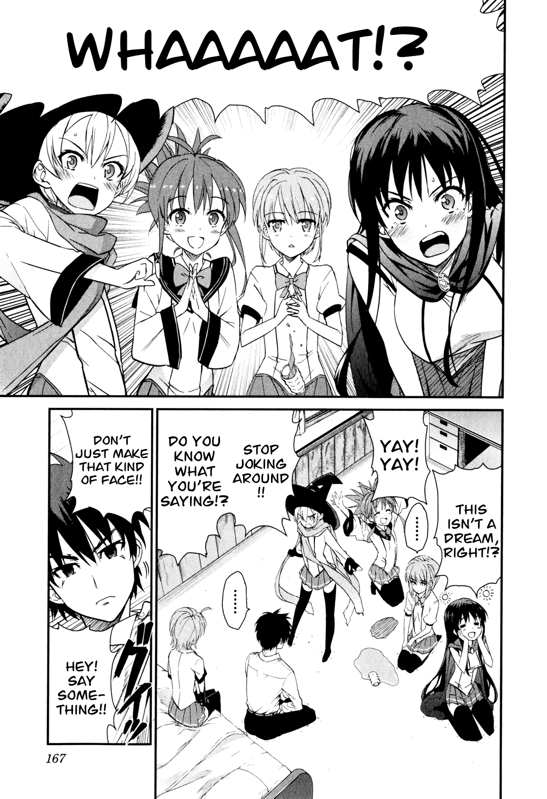 Ichiban Ushiro no Daimaou Chapter 50.2 page 10 - Chapter 50 v2 : The Great Demon King's Resolute Decision [End]