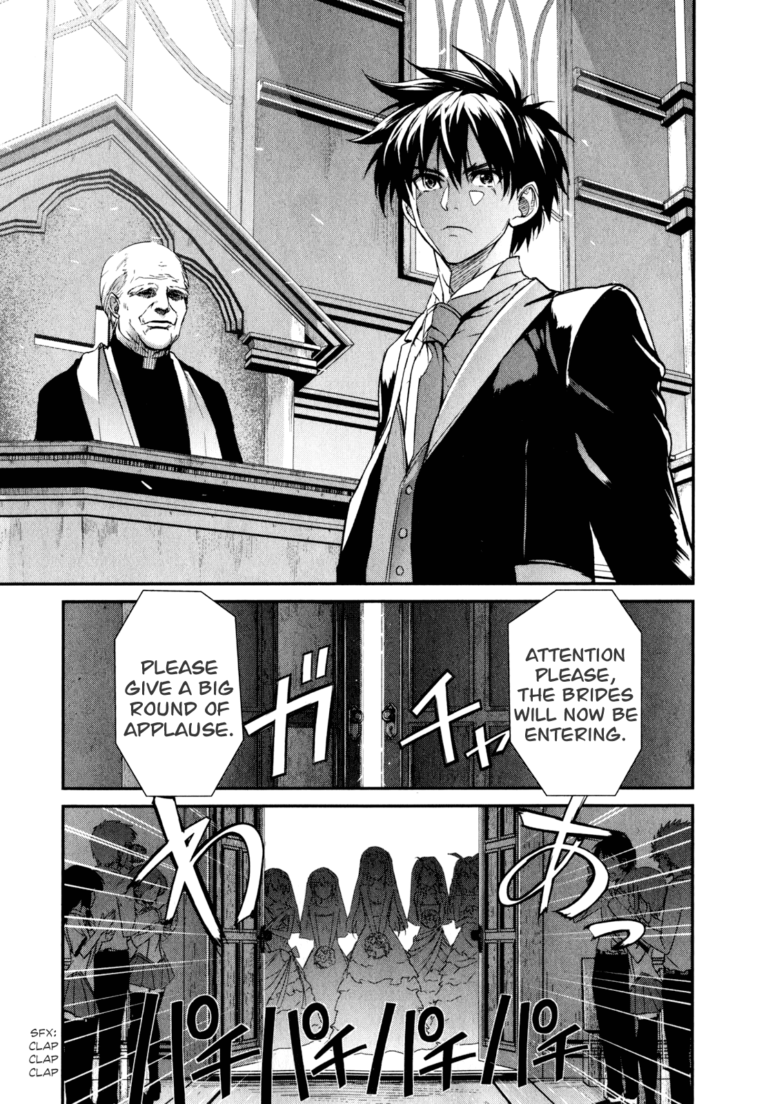 Ichiban Ushiro no Daimaou Chapter 50.2 page 12 - Chapter 50 v2 : The Great Demon King's Resolute Decision [End]