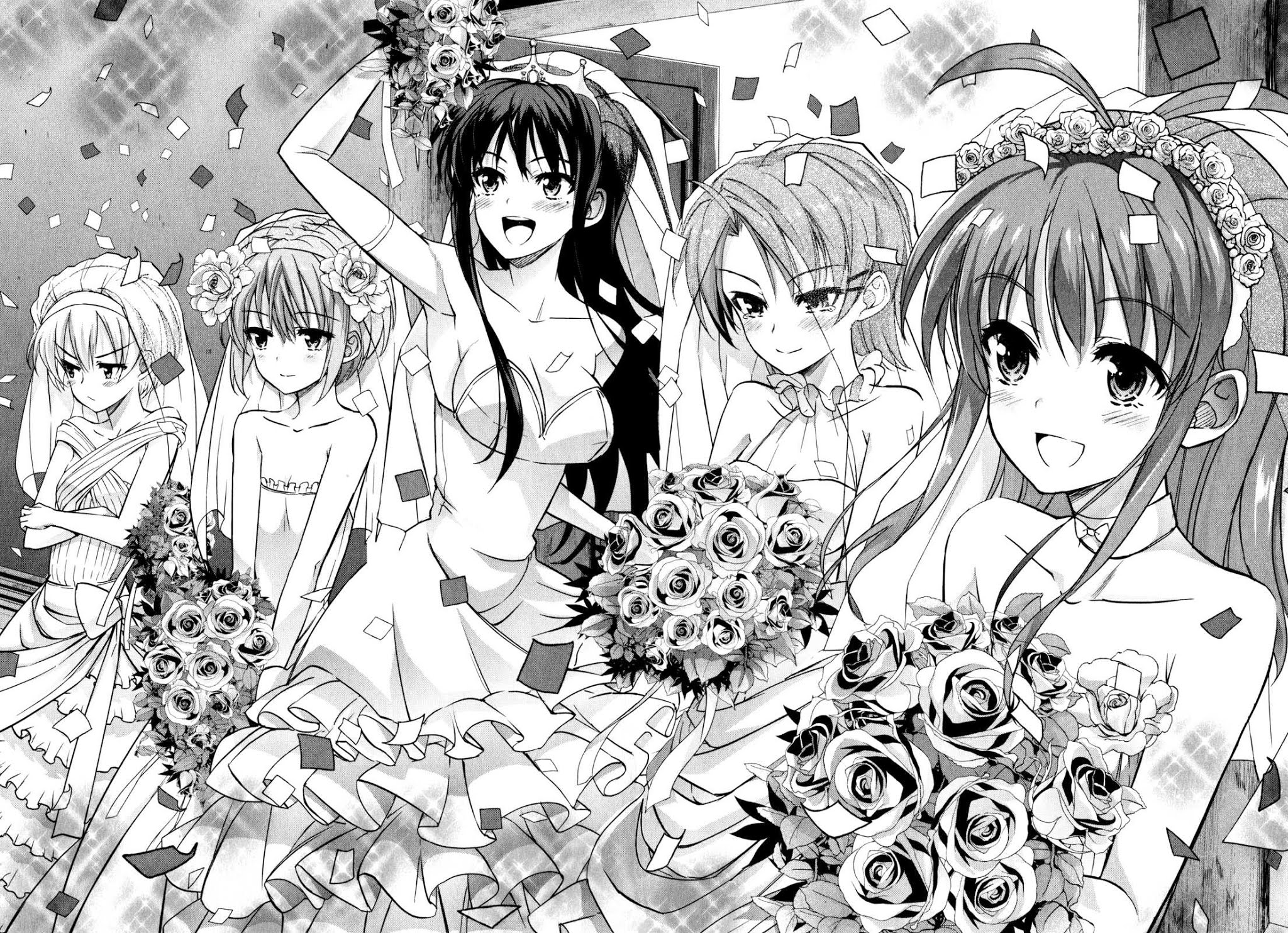 Ichiban Ushiro no Daimaou Chapter 50.2 page 13 - Chapter 50 v2 : The Great Demon King's Resolute Decision [End]