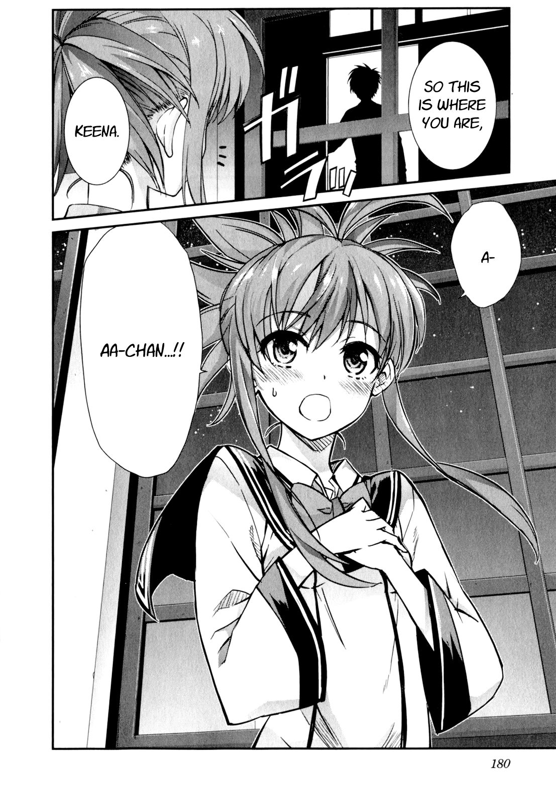 Ichiban Ushiro no Daimaou Chapter 50.2 page 22 - Chapter 50 v2 : The Great Demon King's Resolute Decision [End]