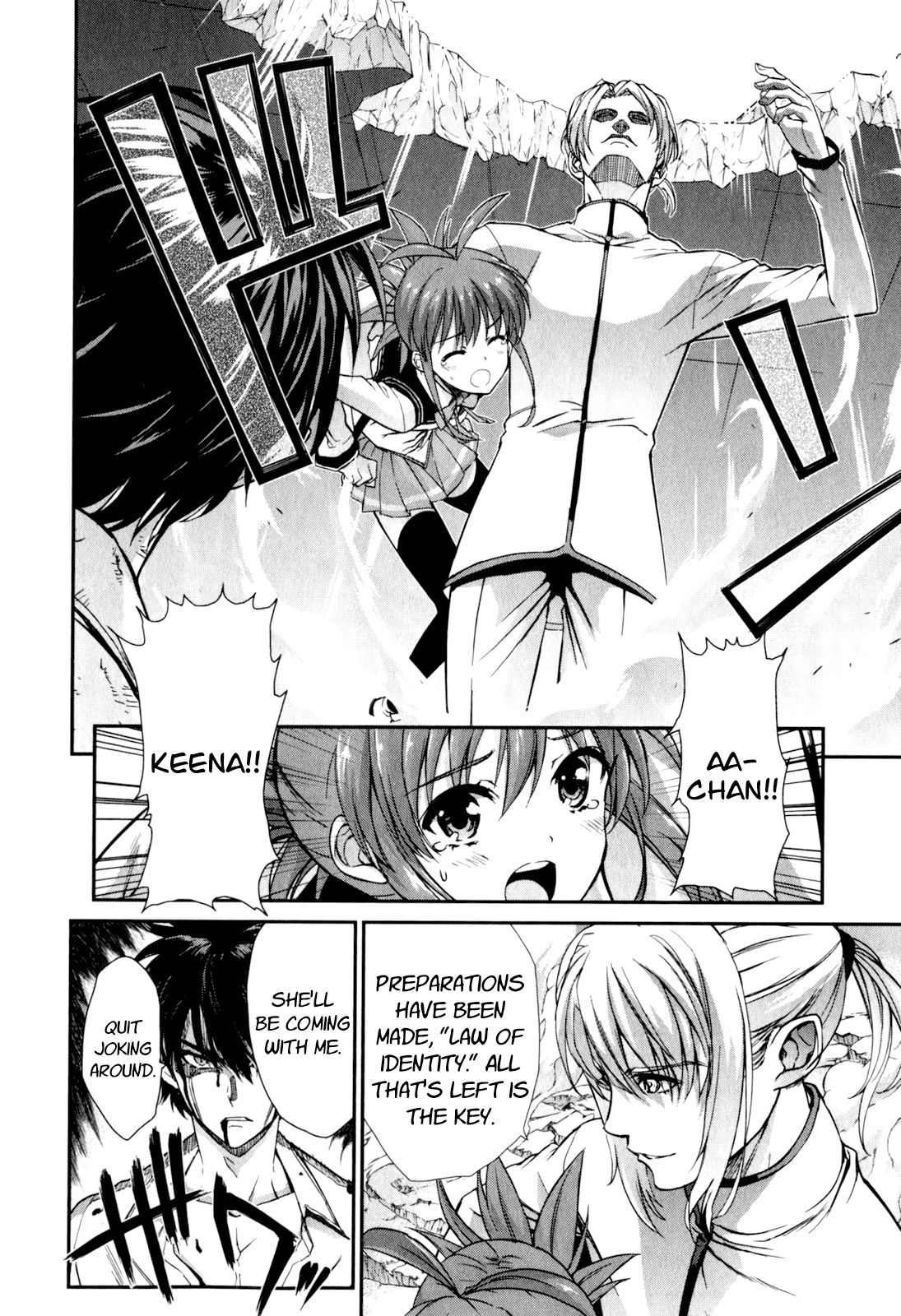Ichiban Ushiro no Daimaou Chapter 50.2 page 30 - Chapter 50 v2 : The Great Demon King's Resolute Decision [End]