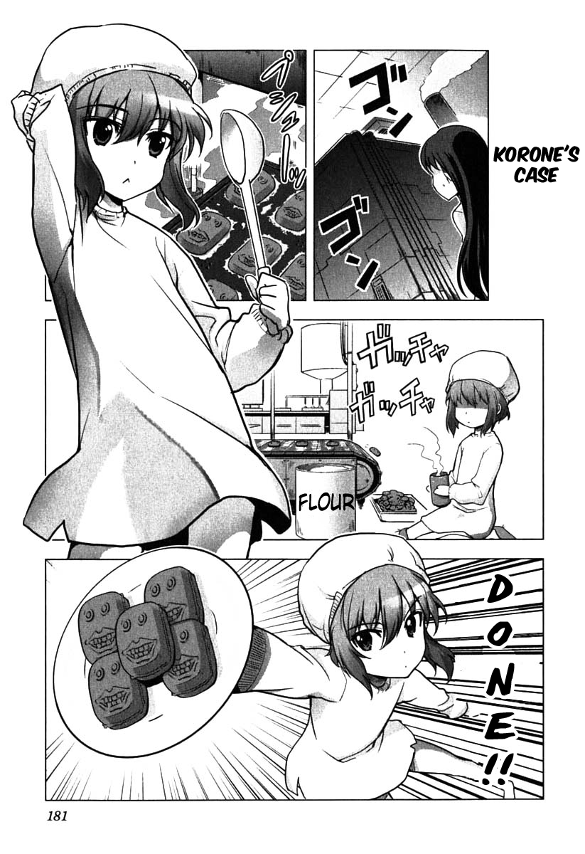 Ichiban Ushiro no Daimaou Chapter 7.2 page 6 - Chapter 7 v2 : Good Cuisine Is Equal To Love