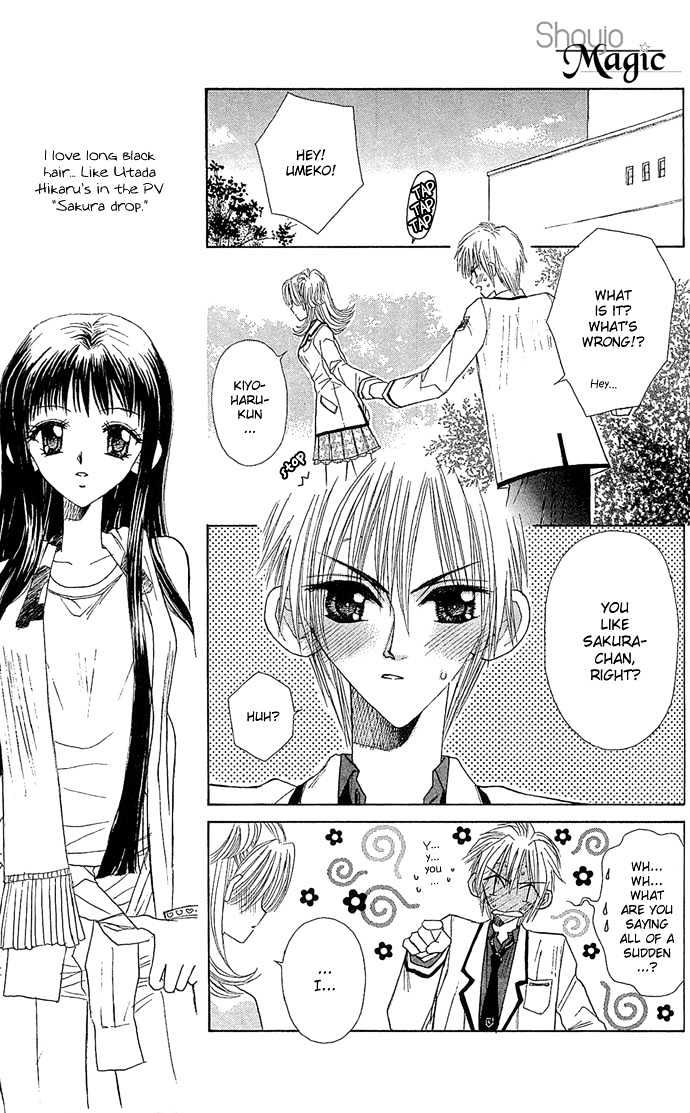 Ichiban!!! Chapter 11 page 10 - Chapter 11