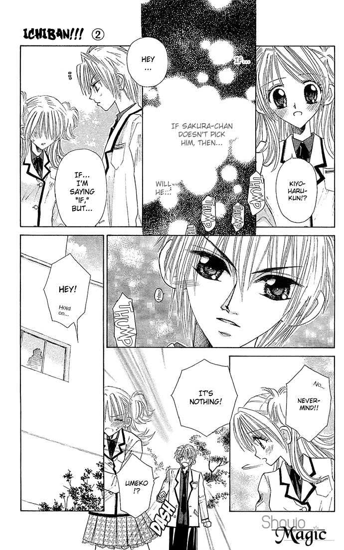 Ichiban!!! Chapter 11 page 14 - Chapter 11