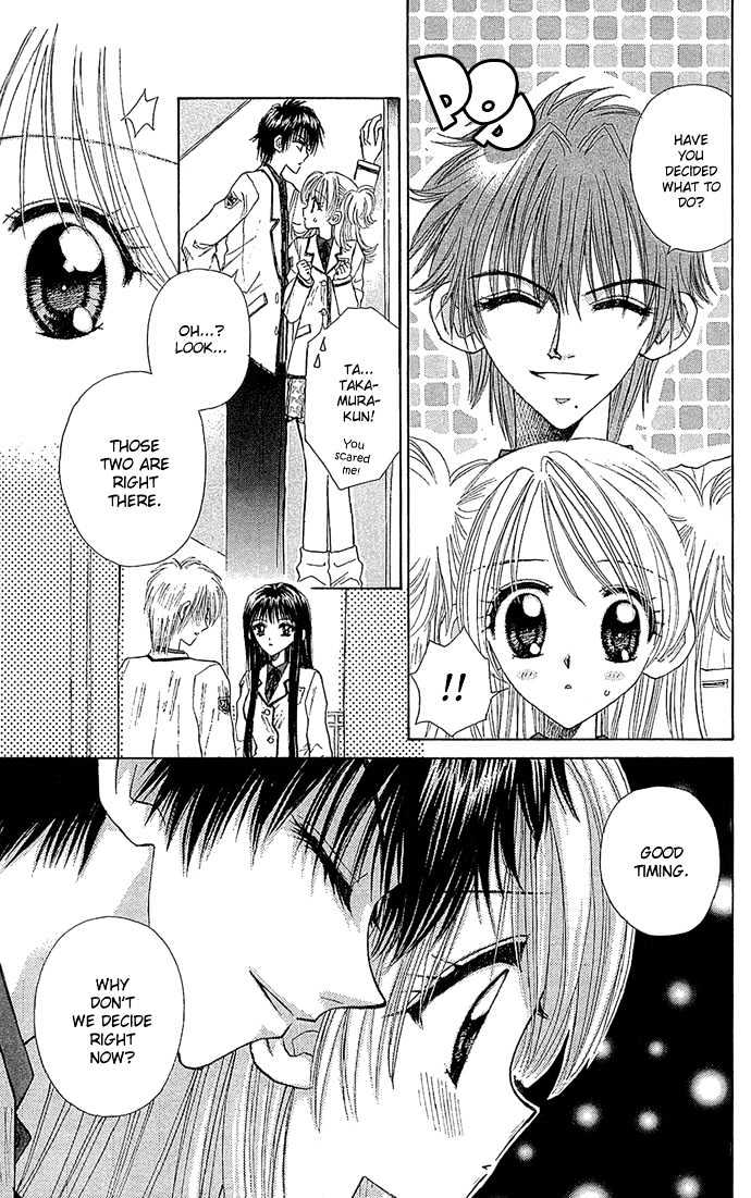 Ichiban!!! Chapter 11 page 18 - Chapter 11