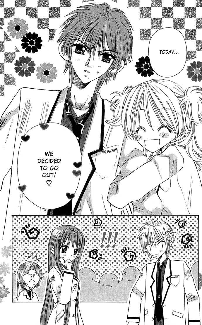 Ichiban!!! Chapter 11 page 20 - Chapter 11