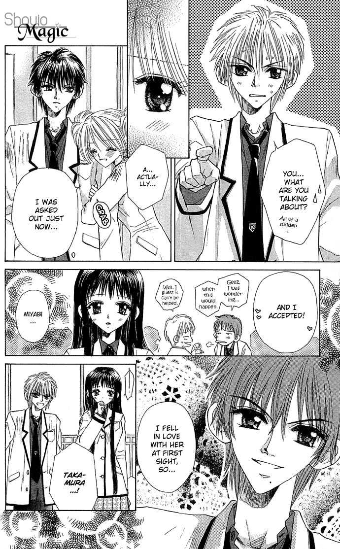 Ichiban!!! Chapter 11 page 21 - Chapter 11