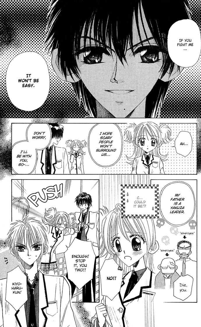 Ichiban!!! Chapter 12 page 18 - Chapter 12