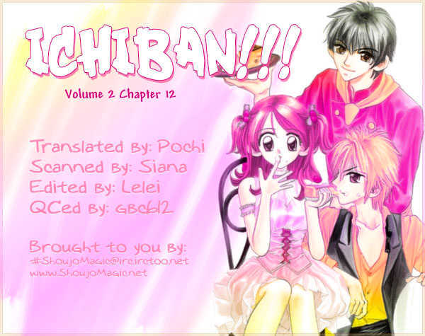 Ichiban!!! Chapter 12 page 2 - Chapter 12