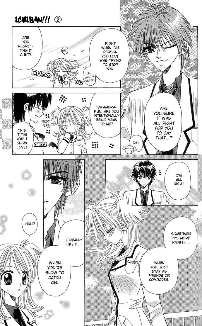 Ichiban!!! Chapter 12 page 20 - Chapter 12
