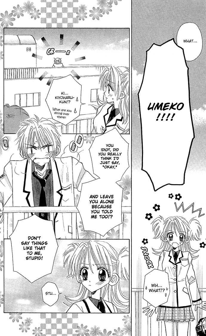 Ichiban!!! Chapter 12 page 21 - Chapter 12
