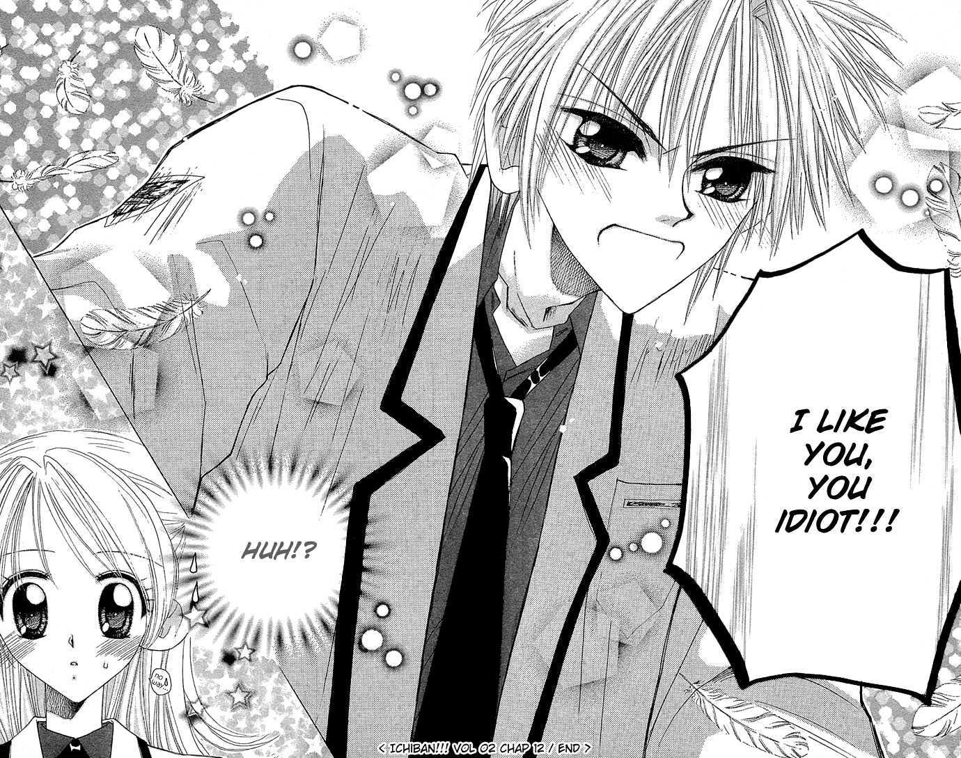 Ichiban!!! Chapter 12 page 25 - Chapter 12