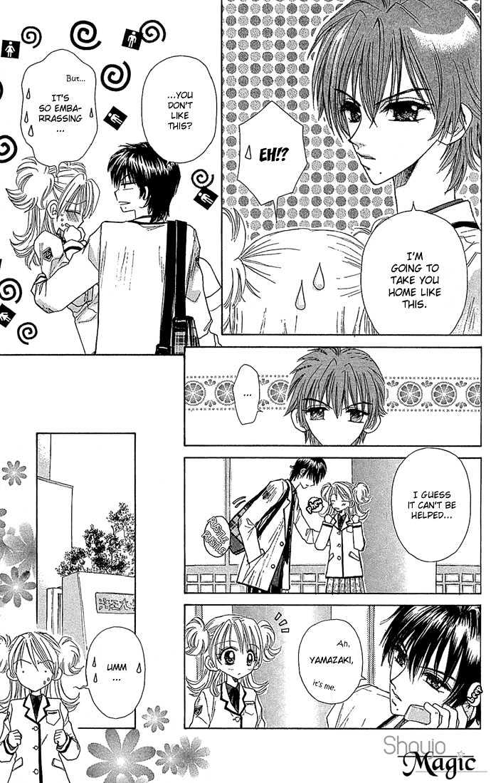 Ichiban!!! Chapter 12 page 4 - Chapter 12