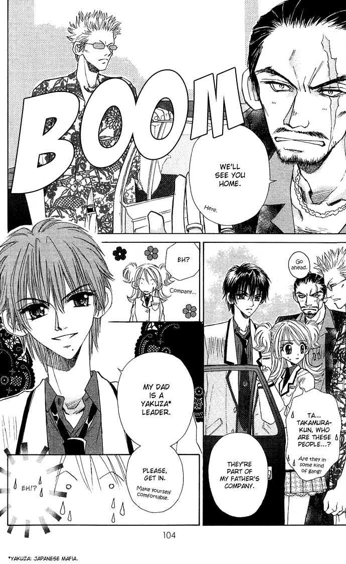 Ichiban!!! Chapter 12 page 5 - Chapter 12