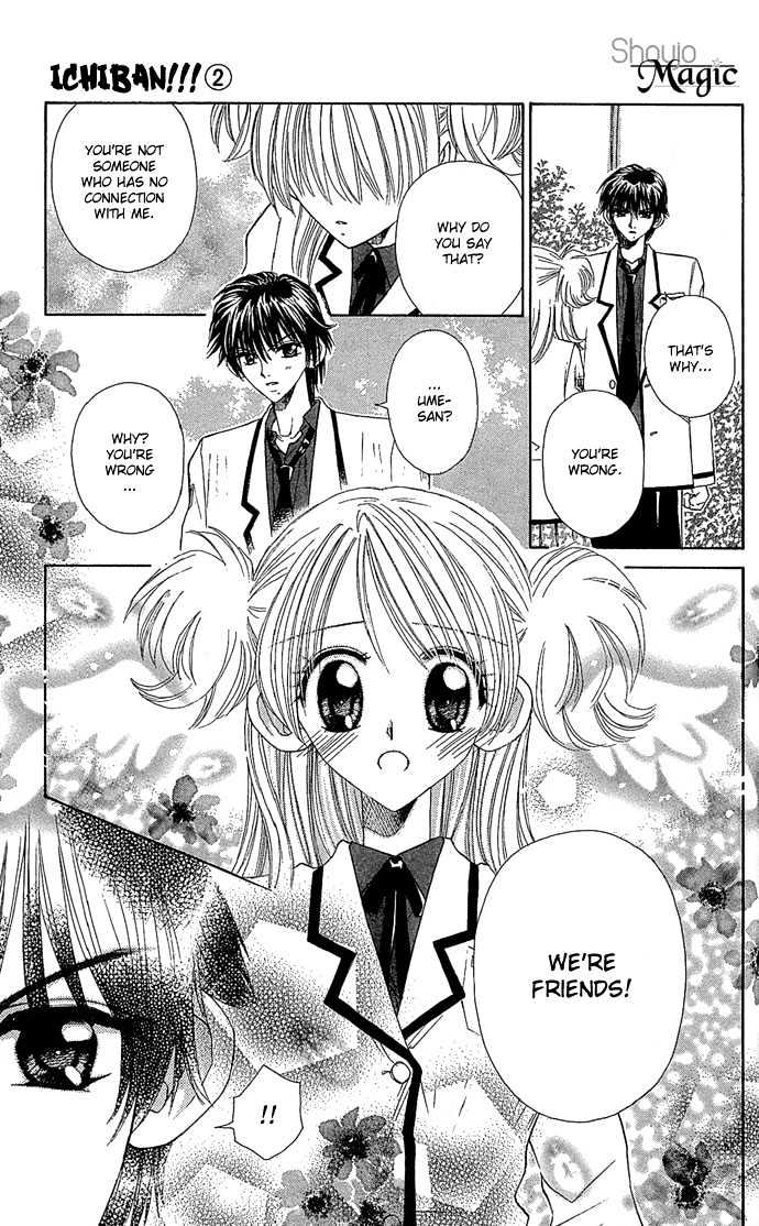 Ichiban!!! Chapter 13 page 11 - Chapter 13