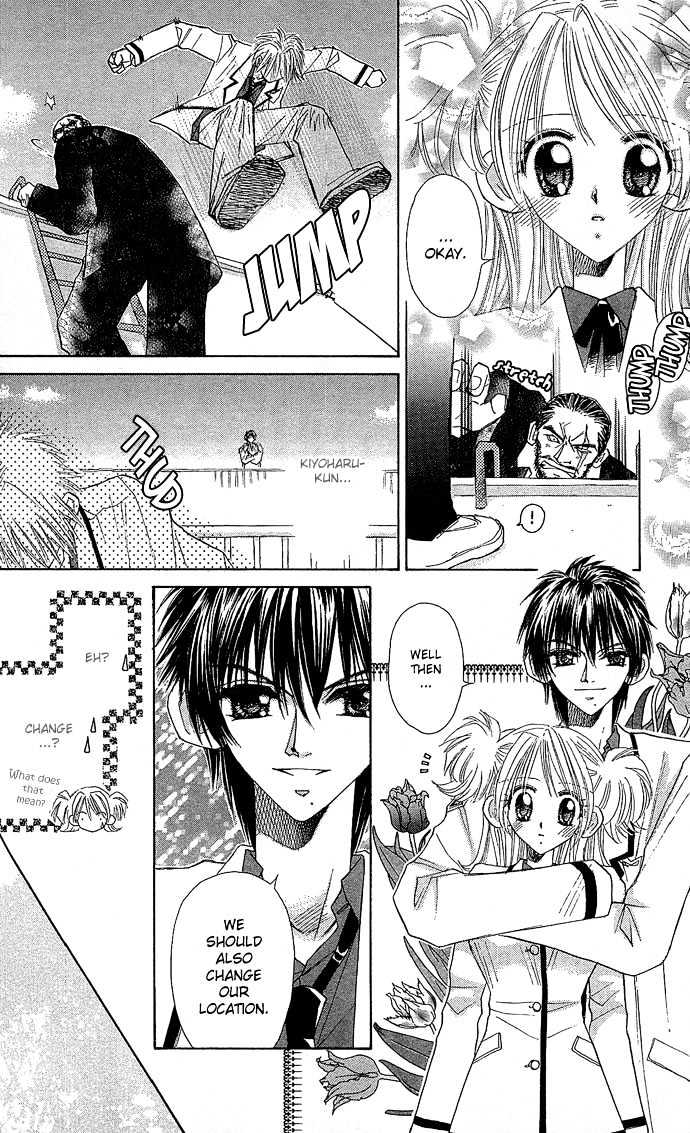 Ichiban!!! Chapter 13 page 8 - Chapter 13