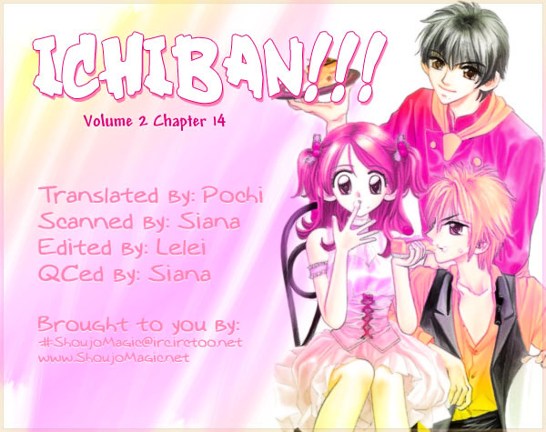 Ichiban!!! Chapter 14 page 1 - Chapter 14 : [End]