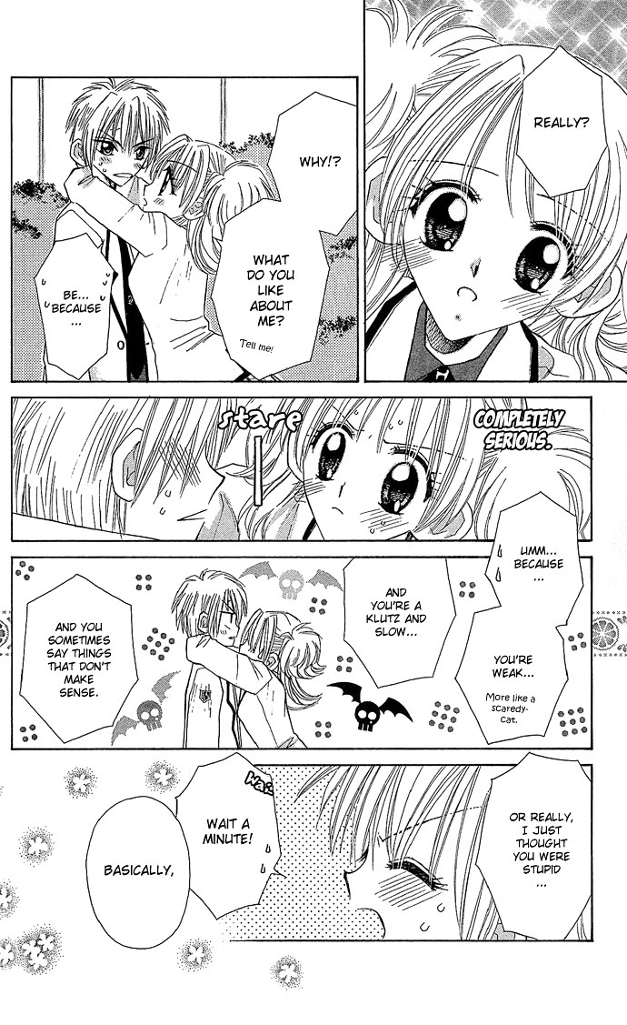 Ichiban!!! Chapter 14 page 8 - Chapter 14 : [End]