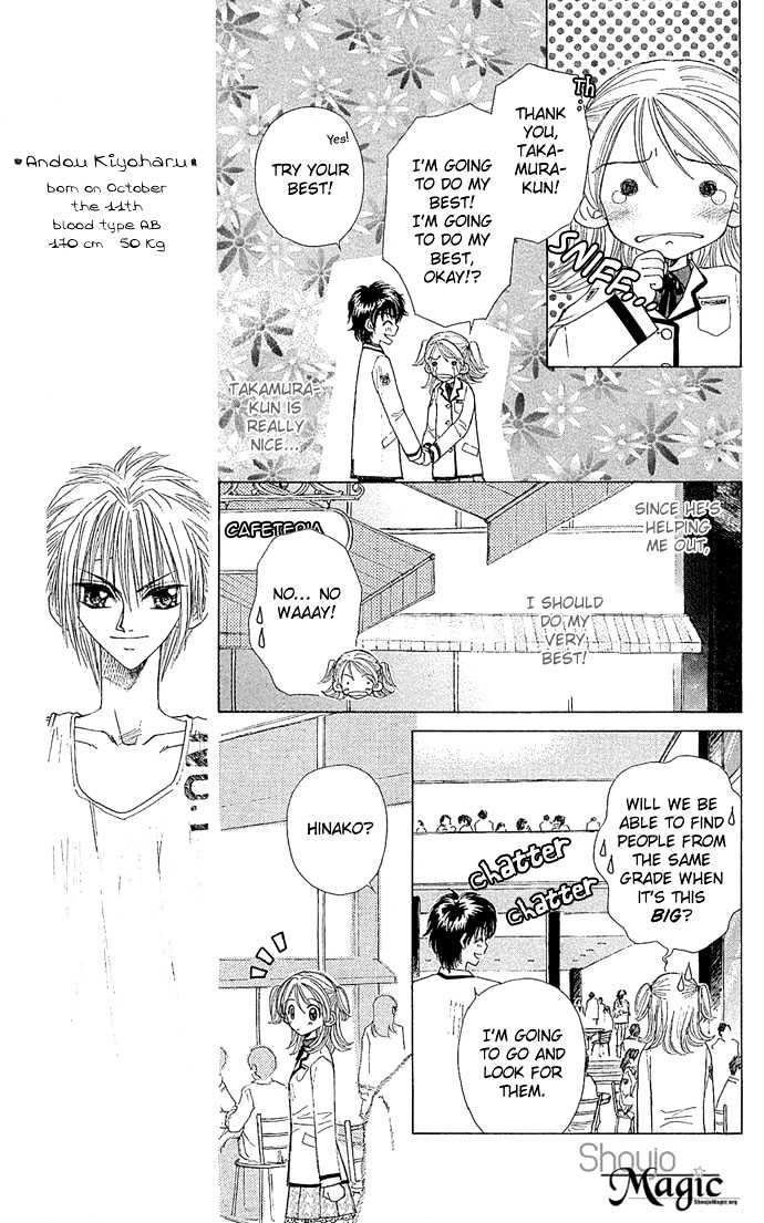 Ichiban!!! Chapter 2 page 10 - Chapter 2