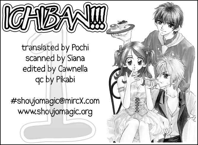 Ichiban!!! Chapter 2 page 2 - Chapter 2
