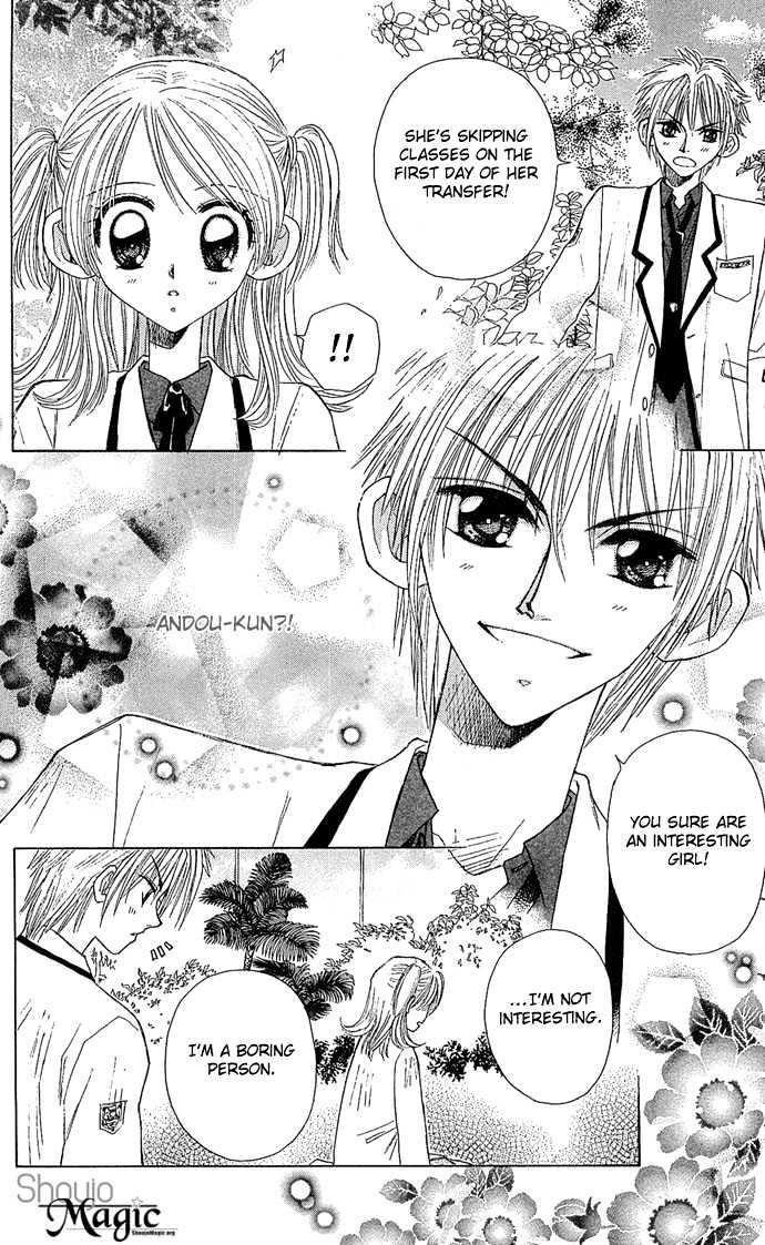 Ichiban!!! Chapter 2 page 21 - Chapter 2