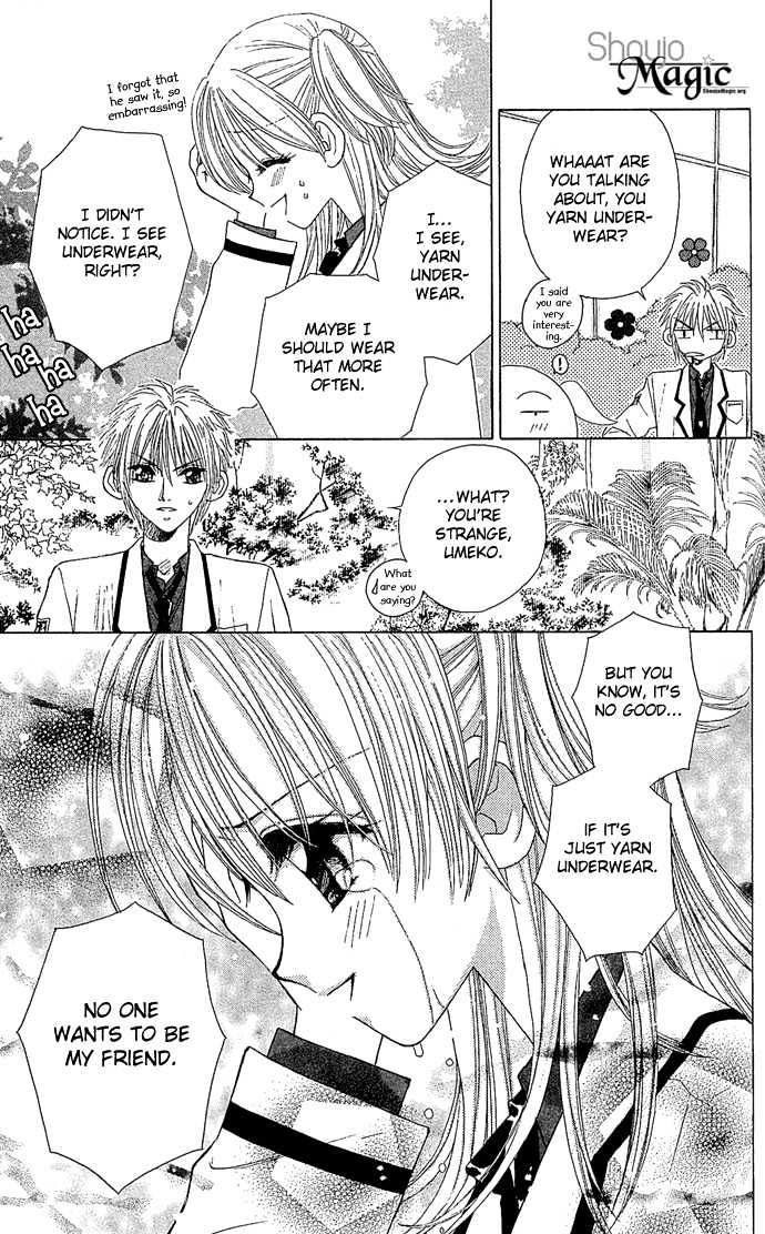 Ichiban!!! Chapter 2 page 22 - Chapter 2