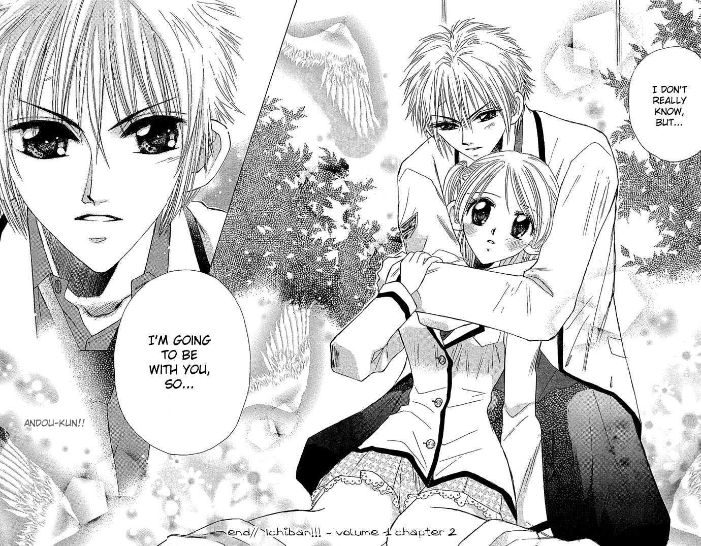 Ichiban!!! Chapter 2 page 25 - Chapter 2